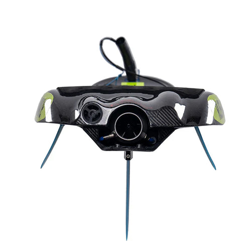 RUSH WAVE | Surfboard | 110CC | RAPTOR EFI 01