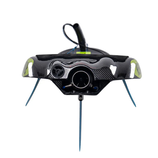 RUSH WAVE | Surfboard | 110CC | RAPTOR EFI 01