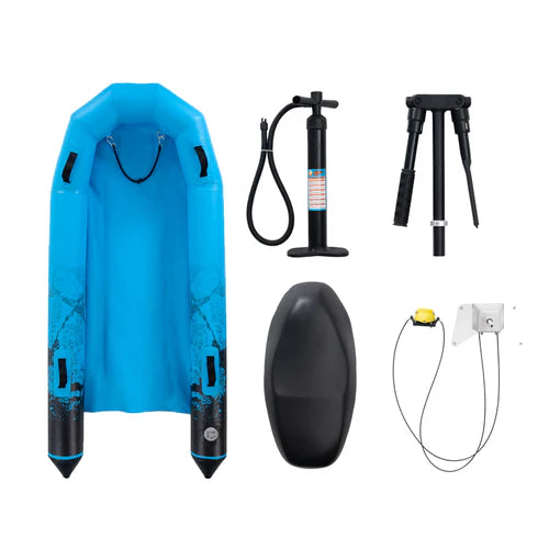 RUSH WAVE Surf Boat Accessory set