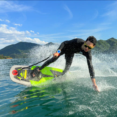 RUSH WAVE | Electric Surfboard | RIDER 12KW