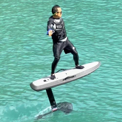 RUSH WAVE | Water Powered Hydrofoil Surfboard | Efoil | SY-0701