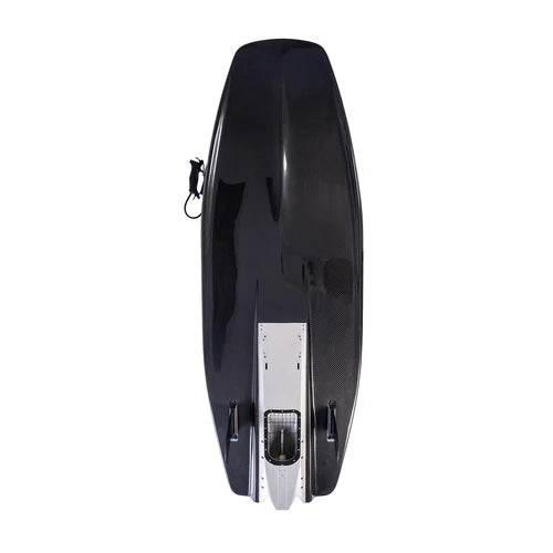 RUSH WAVE | Water Powered Surfboard | STORM 12KW | Carbon Fiber