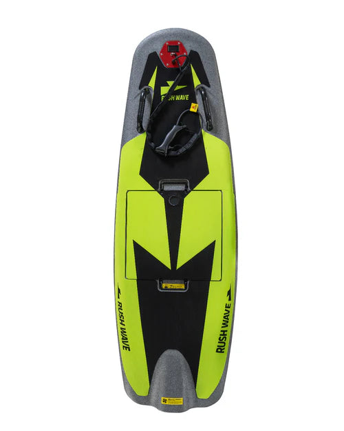 RUSH WAVE | Electric Surfboard | RIDER 12KW