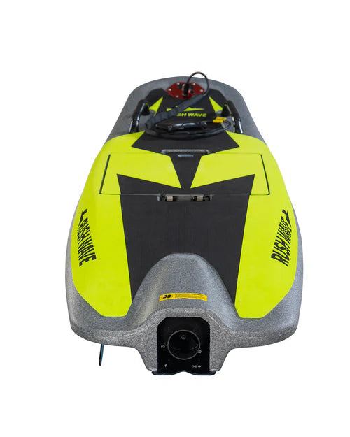 RUSH WAVE | Electric Surfboard | RIDER 12KW